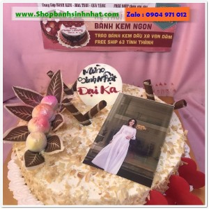 Bánh Sinh Nhật Đẹp - TK243